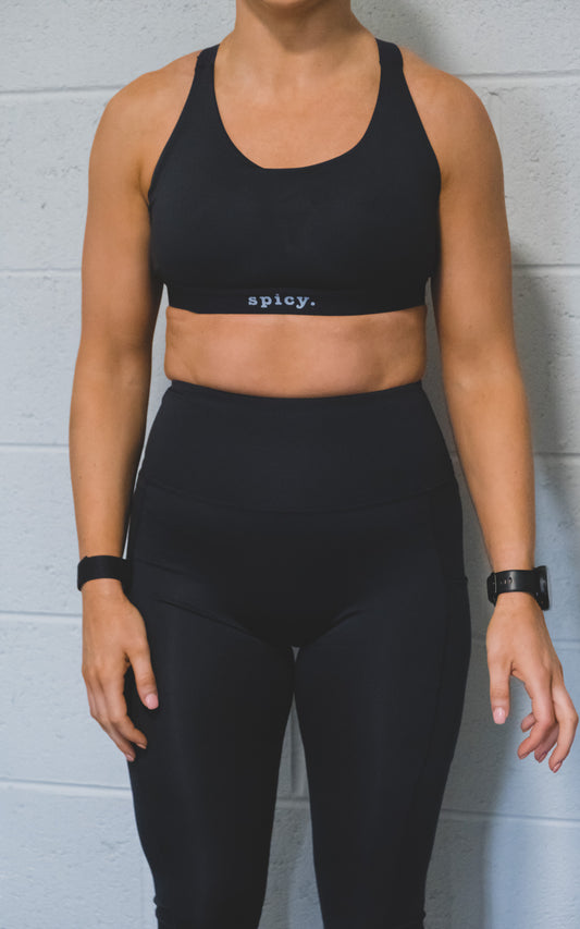 Spicy Sports Bra