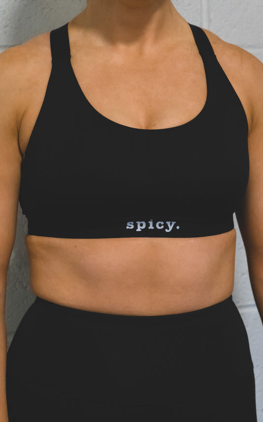 Spicy Sports Bra