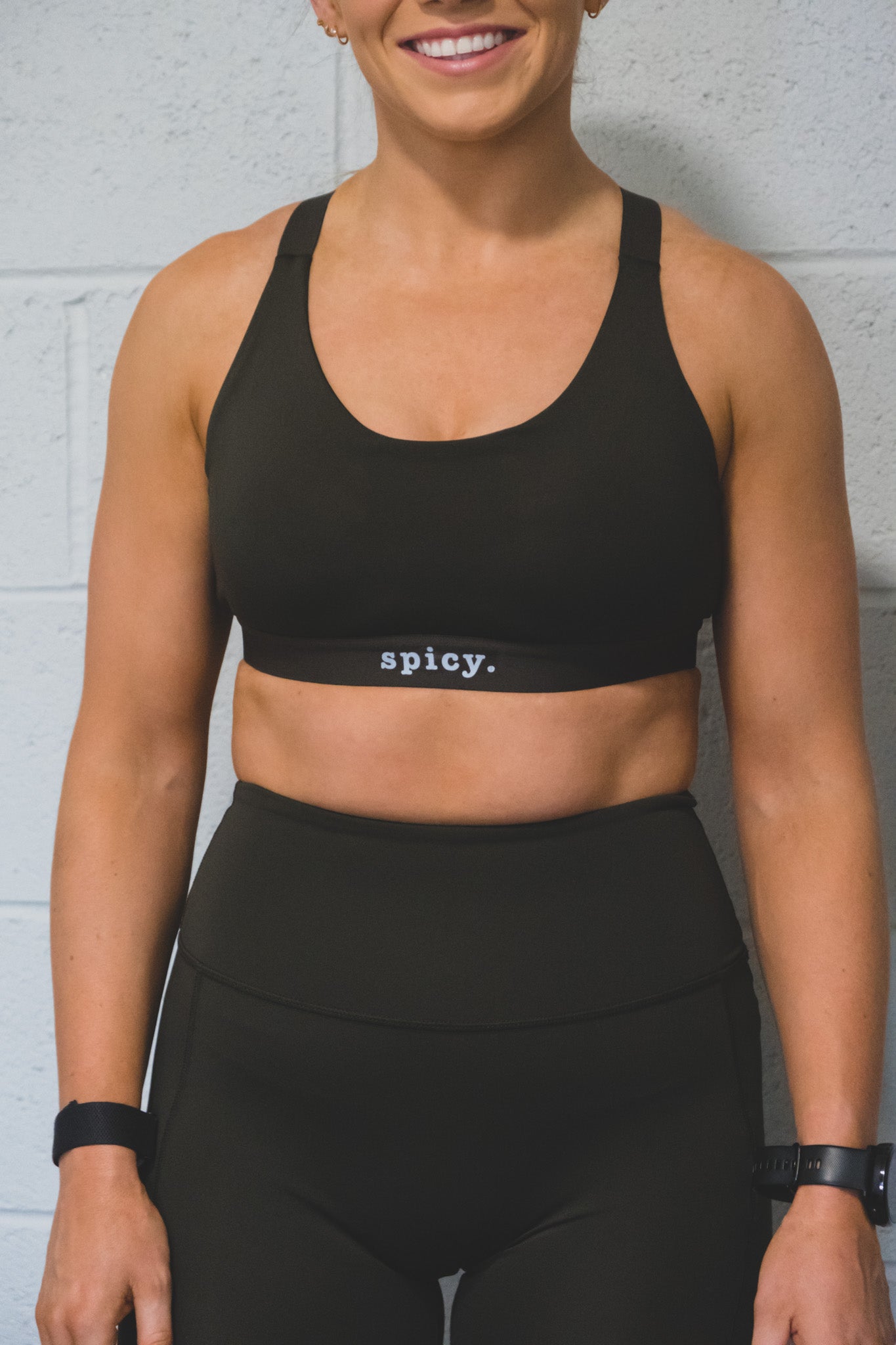 Spicy Sports Bra