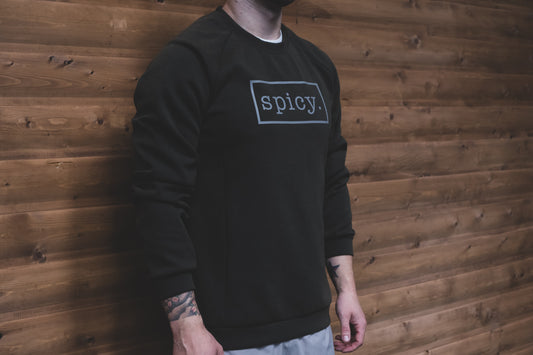 Icon Sweatshirt - Forest Green